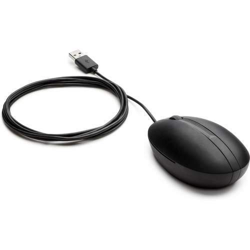  עכבר HP 320M Wired Mouse 9VA80AA 