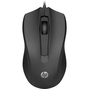  עכבר HP 105 BLK WRD Mouse 822M9UT 