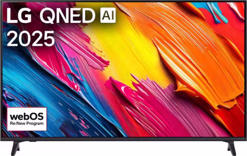 טלוויזיה חכמה LG 55'' QNED70 4K 55QNED70A6A