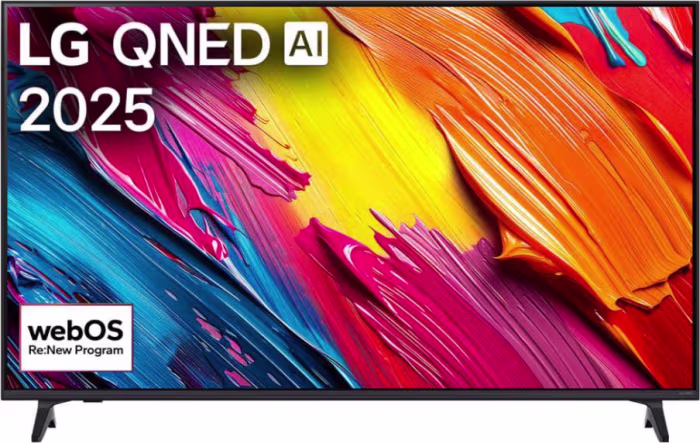 טלוויזיה חכמה LG 55