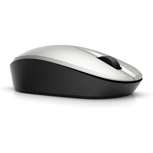  עכבר HP Dual Mode Silver Mouse EURO 6CR72AA 