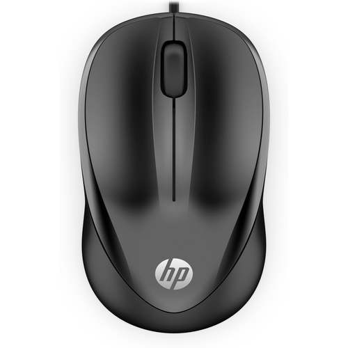  עכבר HP מיני אופטי חוטי דגם 1000 4QM14AA 