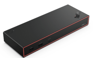  LENOVO USB4 Smart Dock 5500 | 3Y 40BC0135IS 