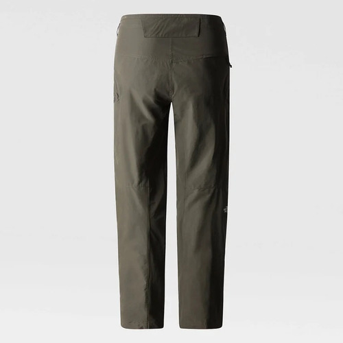 מכנסי טיולים לגברים בצבע ירוק EXPLORATION REG TAPERED מבית The North Face