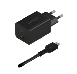  LENOCO 65W GaN Nano Adapter 40AWGN65EU 