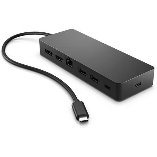  דוקינג Multiport Hub HP Univ USB-C 50H55UT 