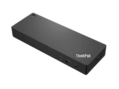  LENOVO ThinkPad Thunderbolt 4 – 135w Dock | 3Y 40B00135IS 