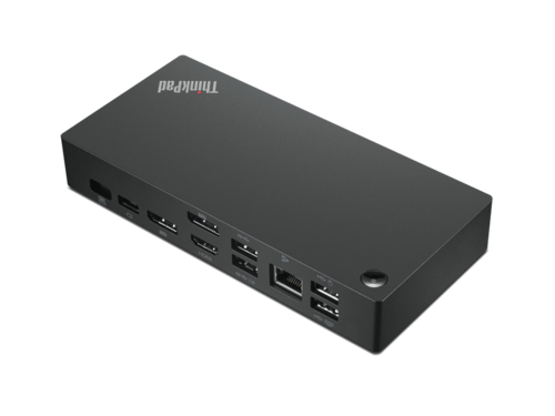  LENOVO ThinkPad Universal USB-C Dock | 3Y 40AY0090IS 