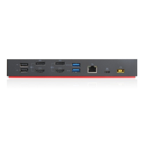 LENOVO ThinkPad Hybrid USB-C with USB-A Dock | 3Y 40AF0135IS 