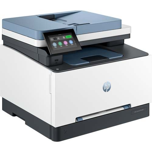  מדפסת לייזר HP Color LJ Pro MFP 3302fdw 499Q8F 