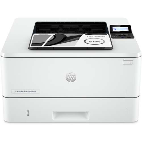  מדפסת לייזר HP LaserJet Pro 4002dw 2Z606F 