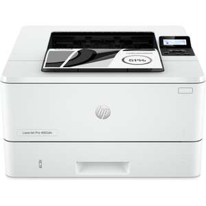  מדפסת לייזר HP LaserJet Pro 4002dn 2Z605F 