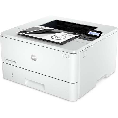  מדפסת לייזר HP LaserJet Pro 4002dn 2Z605F 