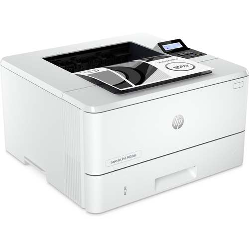  מדפסת לייזר HP LaserJet Pro 4002dn 2Z605F 
