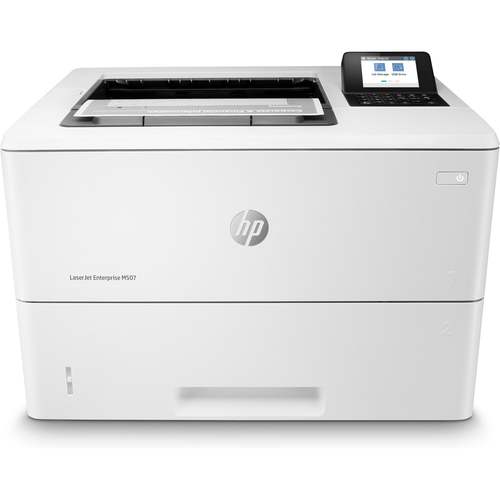  מדפסת HP ליזרג'ט Ent M507dn 1PV87A 