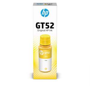  מילוי דיו GT52 צהוב M0H56AE HP-ST515/615 