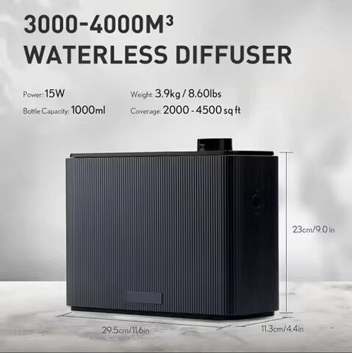מפיץ ריח חשמלי A-600