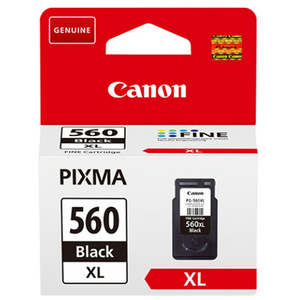  ראש קנון שחור PG-560-XL מקורי IHC165 