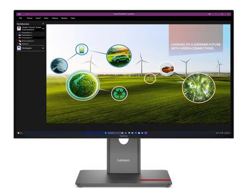 מסך מחשב LENOVO ThinkVision P27Q-40 | 3Y 64A7GAT6IS 