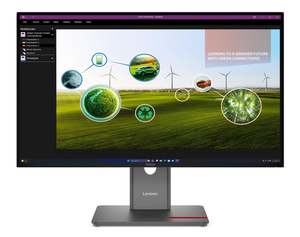 מסך מחשב LENOVO ThinkVision P27Q-40 | 3Y 64A7GAT6IS 