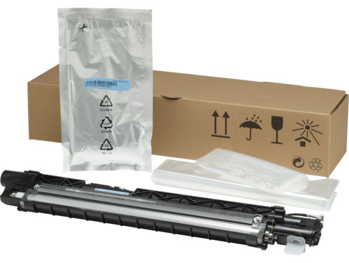  דוולופר ציאן Z9M02A Kit LaserJet Cyan 