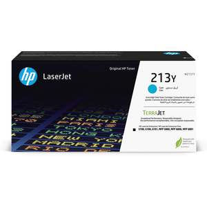  טונר 213Y HP ציאן W2131Y MFP 5800 