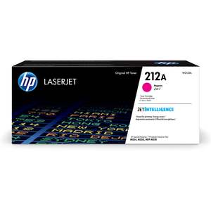  טונר 212A HP מגנטה W2123A M578 