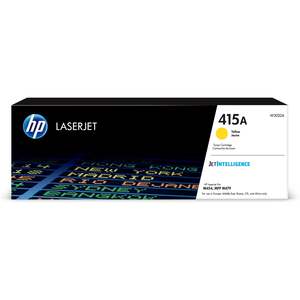  טונר 415A HP צהוב W2032A M454 