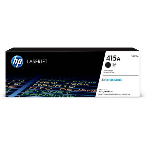  טונר 415A HP שחור W2030A M454 