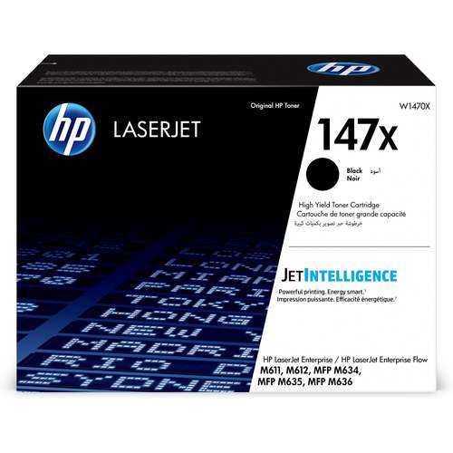  טונר 147X מקורי W1470X M611/612 
