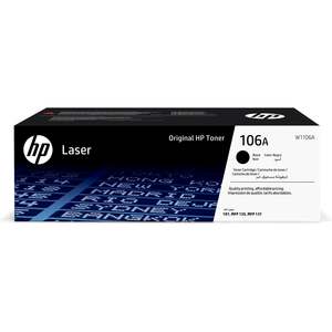  טונר HP MFP137 106A מקורי W1106A 