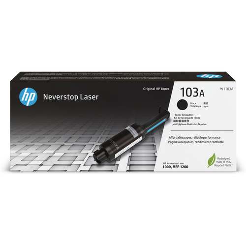  טונר HP Neverstop 103A מקורי W1103A 