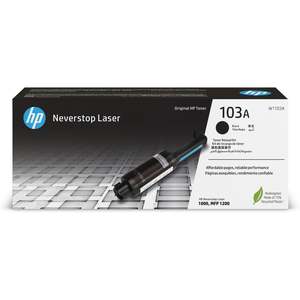  טונר HP Neverstop 103A מקורי W1103A 