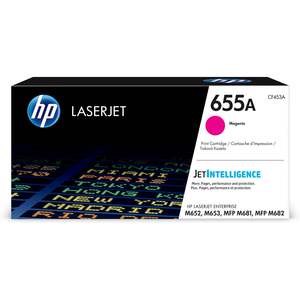  טונר HP מגנטה 655A לליזר CF453A E65050 