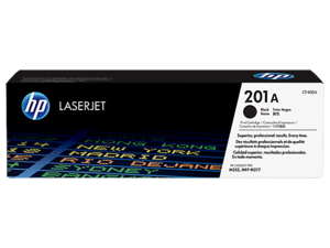  טונר HP שחור M252/277 201A מקורי CF400A 