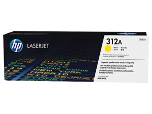  טונר HP צהוב 312A לליזר CF382A M476 