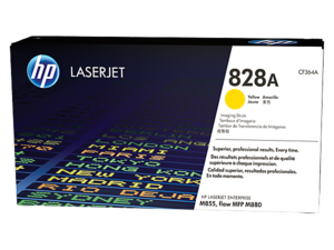  תוף HP צהוב M880 828A מקורי CF364A 