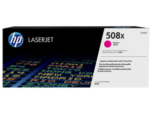  טונר HP מגנטה 508X לליזר CF363X M553 