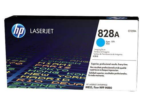  תוף HP ציאן M880 828A מקורי CF359A 