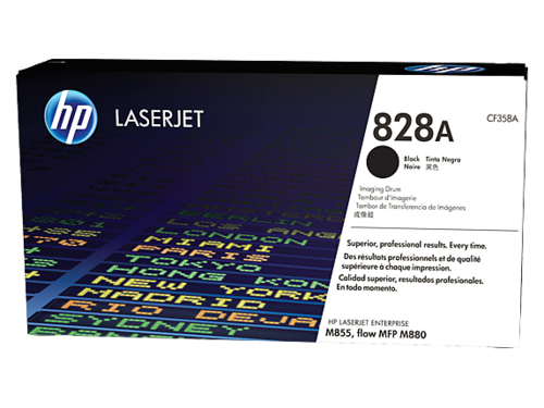  תוף HP שחור M880 828A מקורי CF358A 