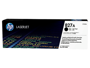  טונר HP שחור M880 827A מקורי CF300A 