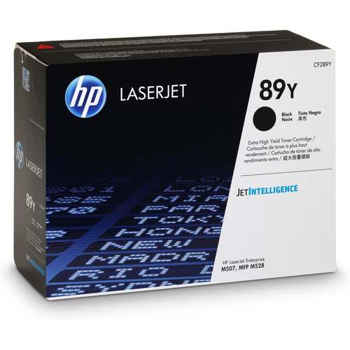  טונר HP M507 89Y מקורי CF289Y 