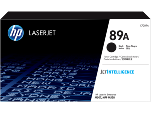  טונר HP M507 89A מקורי CF289A 