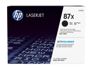  טונר HP M506 87X מקורי CF287X 