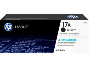  טונר HP 17A למד