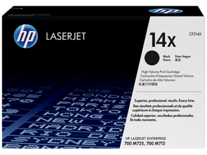  טונר HP לליזר CF214X M712 