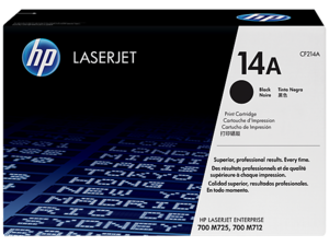  טונר HP לליזר CF214A M712 