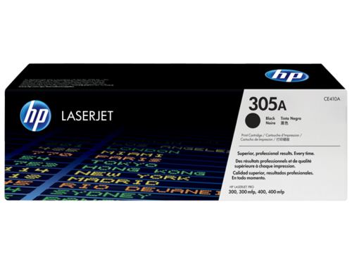  טונר שחור CE410A Pro300/400 HP 