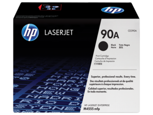  טונר HP 4555 מקורי CE390A 