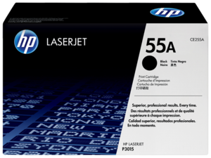  טונר P-3015 HP מקורי CE255A 